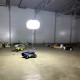 Balon mobil de iluminare constructii - 110.000 lumeni – 3,2 m inaltime - cu carucior